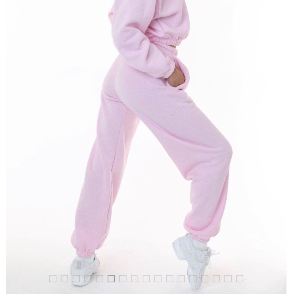 American Apparel Flex Fleece High Waist Sweatpants